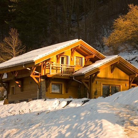 Les Chalets des Chatelminés La Bresse Exterior foto
