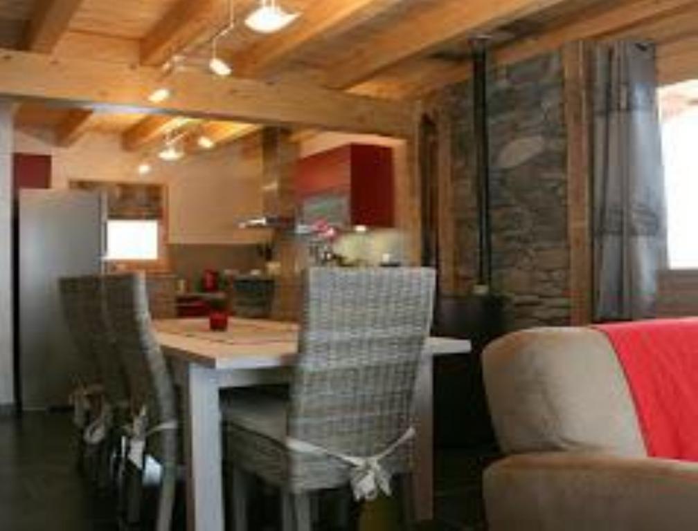 Les Chalets des Chatelminés La Bresse Habitación foto